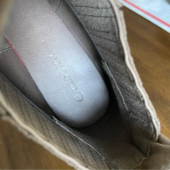 Suede ankle booties - Picture 8 of 10